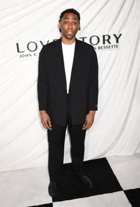 NEW YORK, NY - FEBRUARY 3: Omari K. Chancellor at the premiere of FX™s Love Story: John F. Kennedy Jr. & Carolyn Bessette at Carnegie Hall on February 3, 2026 in New York City. Copyright: xmpi099 MediaPunchx
