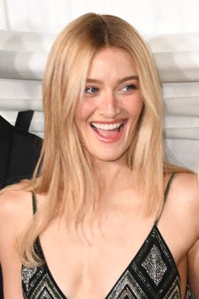 NEW YORK, NY - FEBRUARY 3: Sarah Pidgeon at the premiere of FX™s Love Story: John F. Kennedy Jr. & Carolyn Bessette at Carnegie Hall on February 3, 2026 in New York City. Copyright: xmpi099 MediaPunchx