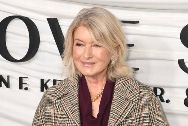 NEW YORK, NY - FEBRUARY 3: Martha Stewart at the premiere of FX™s Love Story: John F. Kennedy Jr. & Carolyn Bessette at Carnegie Hall on February 3, 2026 in New York City. Copyright: xmpi099 MediaPunchx