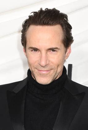 NEW YORK, NY - FEBRUARY 3: Alessandro Nivola at the premiere of FX™s Love Story: John F. Kennedy Jr. & Carolyn Bessette at Carnegie Hall on February 3, 2026 in New York City. Copyright: xmpi099 MediaPunchx