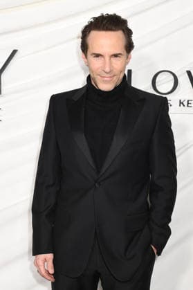 NEW YORK, NY - FEBRUARY 3: Alessandro Nivola at the premiere of FX™s Love Story: John F. Kennedy Jr. & Carolyn Bessette at Carnegie Hall on February 3, 2026 in New York City. Copyright: xmpi099 MediaPunchx