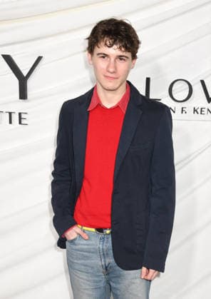 NEW YORK, NY - FEBRUARY 3: Sam Nivola at the premiere of FX™s Love Story: John F. Kennedy Jr. & Carolyn Bessette at Carnegie Hall on February 3, 2026 in New York City. Copyright: xmpi099 MediaPunchx