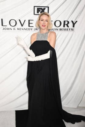NEW YORK, NY - FEBRUARY 3: Naomi Watts at the premiere of FX™s Love Story: John F. Kennedy Jr. & Carolyn Bessette at Carnegie Hall on February 3, 2026 in New York City. Copyright: xmpi099 MediaPunchx