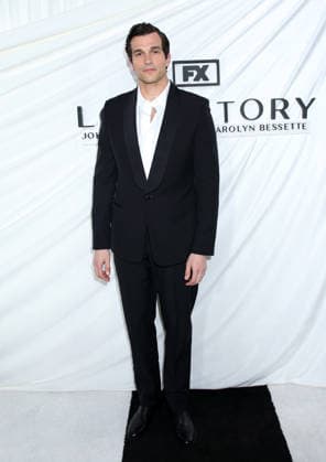 FX s Love Story: John F. Kennedy Jr. & Carolyn Bessette Premiere Paul Anthony Kelly attending FX s Love Story: John F. Kennedy Jr. & Carolyn Bessette Premiere held at Carnegie Hall on February 3, 2026 in New York City, NY New York City Carnegie Hall NY USA Copyright: xStevenxBergman AFF-USA.COMx