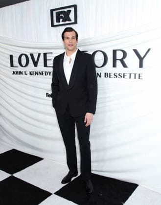 FX s Love Story: John F. Kennedy Jr. & Carolyn Bessette Premiere Paul Anthony Kelly attending FX s Love Story: John F. Kennedy Jr. & Carolyn Bessette Premiere held at Carnegie Hall on February 3, 2026 in New York City, NY New York City Carnegie Hall NY USA Copyright: xStevenxBergman AFF-USA.COMx