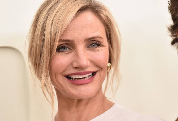 Apple TV Press Day Cameron Diaz arriving to Apple TV Press Day at Barker Hanger on February 03, 2026 in Santa Monica, CA. Santa Monica Barker Hanger California USA Copyright: xLISAxOConnor AFF-USA.comx