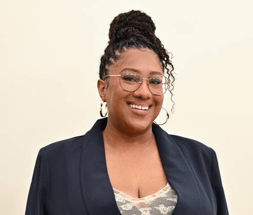 Apple TV Press Day Ashley Nicole Black arriving to Apple TV Press Day at Barker Hanger on February 03, 2026 in Santa Monica, CA. Santa Monica Barker Hanger California USA Copyright: xLISAxOConnor AFF-USA.comx