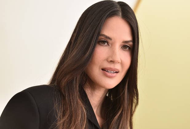 Apple TV Press Day Olivia Munn arriving to Apple TV Press Day at Barker Hanger on February 03, 2026 in Santa Monica, CA. Santa Monica Barker Hanger California USA Copyright: xLISAxOConnor AFF-USA.comx