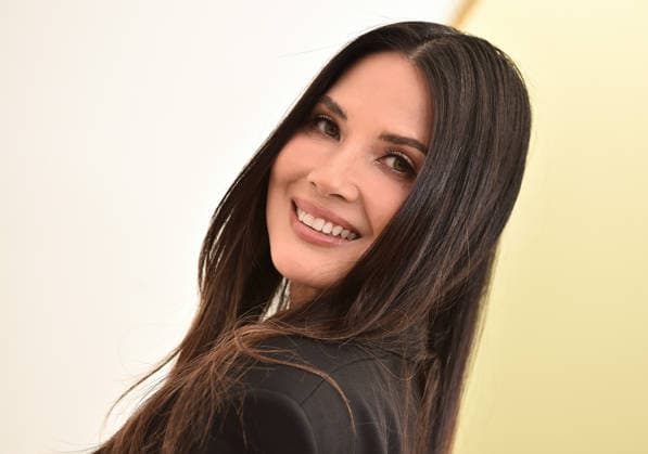 Apple TV Press Day Olivia Munn arriving to Apple TV Press Day at Barker Hanger on February 03, 2026 in Santa Monica, CA. Santa Monica Barker Hanger California USA Copyright: xLISAxOConnor AFF-USA.comx