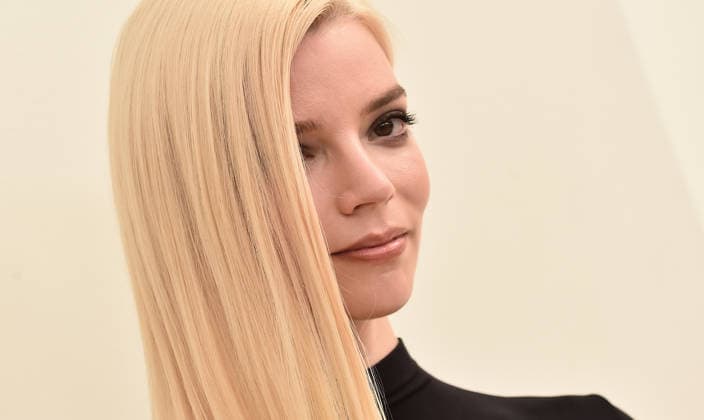 Apple TV Press Day Anya Taylor-Joy arriving to Apple TV Press Day at Barker Hanger on February 03, 2026 in Santa Monica, CA. Santa Monica Barker Hanger California USA Copyright: xLISAxOConnor AFF-USA.comx
