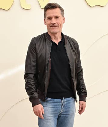 Apple TV Press Day Nikolaj Coster-Waldau arriving to Apple TV Press Day at Barker Hanger on February 03, 2026 in Santa Monica, CA. Santa Monica Barker Hanger California USA Copyright: xLISAxOConnor AFF-USA.comx