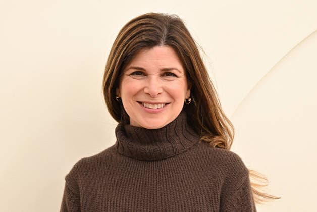 Apple TV Press Day Laura Dave arriving to Apple TV Press Day at Barker Hanger on February 03, 2026 in Santa Monica, CA. Santa Monica Barker Hanger California USA Copyright: xLISAxOConnor AFF-USA.comx
