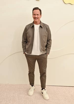 Apple TV Press Day Patrick Wilson arriving to Apple TV Press Day at Barker Hanger on February 03, 2026 in Santa Monica, CA. Santa Monica Barker Hanger California USA Copyright: xLISAxOConnor AFF-USA.comx