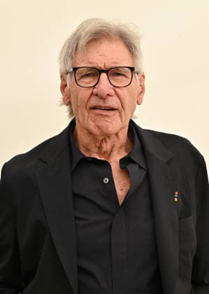 Apple TV Press Day Harrison Ford arriving to Apple TV Press Day at Barker Hanger on February 03, 2026 in Santa Monica, CA. Santa Monica Barker Hanger California USA Copyright: xLISAxOConnor AFF-USA.comx