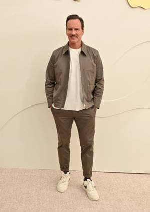 Apple TV Press Day Patrick Wilson arriving to Apple TV Press Day at Barker Hanger on February 03, 2026 in Santa Monica, CA. Santa Monica Barker Hanger California USA Copyright: xLISAxOConnor AFF-USA.comx