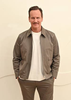 Apple TV Press Day Patrick Wilson arriving to Apple TV Press Day at Barker Hanger on February 03, 2026 in Santa Monica, CA. Santa Monica Barker Hanger California USA Copyright: xLISAxOConnor AFF-USA.comx
