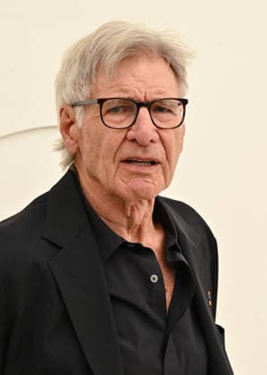 Apple TV Press Day Harrison Ford arriving to Apple TV Press Day at Barker Hanger on February 03, 2026 in Santa Monica, CA. Santa Monica Barker Hanger California USA Copyright: xLISAxOConnor AFF-USA.comx