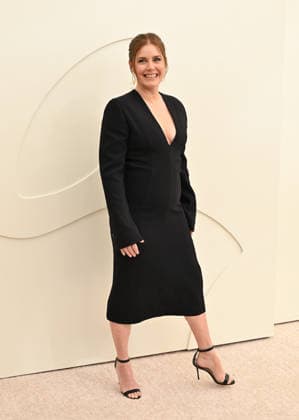 Apple TV Press Day Amy Adams arriving to Apple TV Press Day at Barker Hanger on February 03, 2026 in Santa Monica, CA. Santa Monica Barker Hanger California USA Copyright: xLISAxOConnor AFF-USA.comx