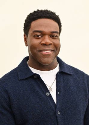 Apple TV Press Day Sam Richardson arriving to Apple TV Press Day at Barker Hanger on February 03, 2026 in Santa Monica, CA. Santa Monica Barker Hanger California USA Copyright: xLISAxOConnor AFF-USA.comx