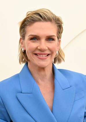 Apple TV Press Day Rhea Seehorn arriving to Apple TV Press Day at Barker Hanger on February 03, 2026 in Santa Monica, CA. Santa Monica Barker Hanger California USA Copyright: xLISAxOConnor AFF-USA.comx