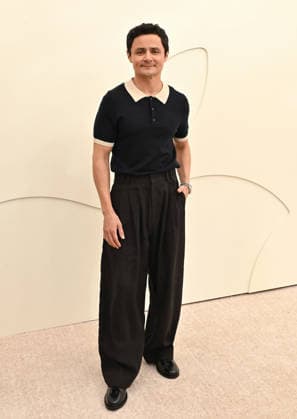 Apple TV Press Day Arturo Castro arriving to Apple TV Press Day at Barker Hanger on February 03, 2026 in Santa Monica, CA. Santa Monica Barker Hanger California USA Copyright: xLISAxOConnor AFF-USA.comx