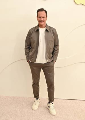 Apple TV Press Day Patrick Wilson arriving to Apple TV Press Day at Barker Hanger on February 03, 2026 in Santa Monica, CA. Santa Monica Barker Hanger California USA Copyright: xLISAxOConnor AFF-USA.comx