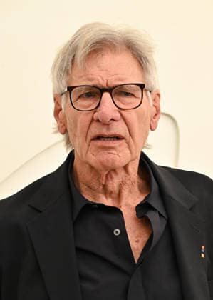 Apple TV Press Day Harrison Ford arriving to Apple TV Press Day at Barker Hanger on February 03, 2026 in Santa Monica, CA. Santa Monica Barker Hanger California USA Copyright: xLISAxOConnor AFF-USA.comx
