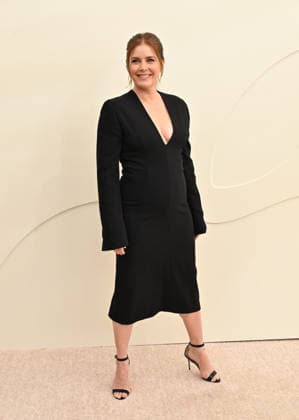 Apple TV Press Day Amy Adams arriving to Apple TV Press Day at Barker Hanger on February 03, 2026 in Santa Monica, CA. Santa Monica Barker Hanger California USA Copyright: xLISAxOConnor AFF-USA.comx