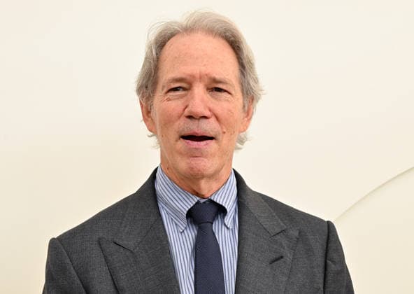 Apple TV Press Day David E. Kelley arriving to Apple TV Press Day at Barker Hanger on February 03, 2026 in Santa Monica, CA. Santa Monica Barker Hanger California USA Copyright: xLISAxOConnor AFF-USA.comx