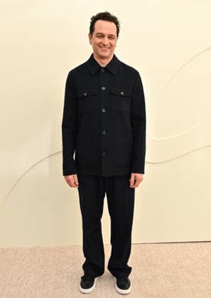 Apple TV Press Day Matthew Rhys arriving to Apple TV Press Day at Barker Hanger on February 03, 2026 in Santa Monica, CA. Santa Monica Barker Hanger California USA Copyright: xLISAxOConnor AFF-USA.comx