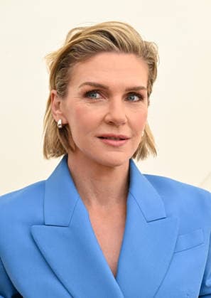 Apple TV Press Day Rhea Seehorn arriving to Apple TV Press Day at Barker Hanger on February 03, 2026 in Santa Monica, CA. Santa Monica Barker Hanger California USA Copyright: xLISAxOConnor AFF-USA.comx