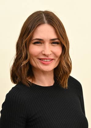 Apple TV Press Day Karolina Wydra arriving to Apple TV Press Day at Barker Hanger on February 03, 2026 in Santa Monica, CA. Santa Monica Barker Hanger California USA Copyright: xLISAxOConnor AFF-USA.comx