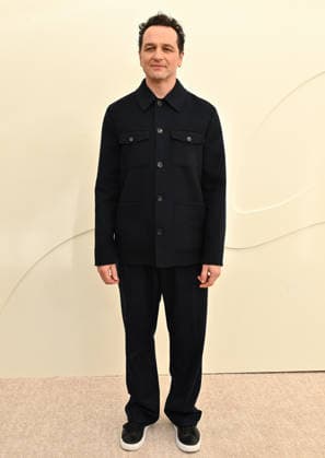 Apple TV Press Day Matthew Rhys arriving to Apple TV Press Day at Barker Hanger on February 03, 2026 in Santa Monica, CA. Santa Monica Barker Hanger California USA Copyright: xLISAxOConnor AFF-USA.comx