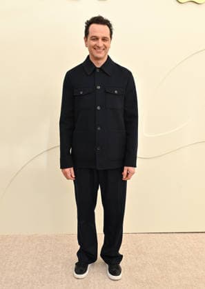 Apple TV Press Day Matthew Rhys arriving to Apple TV Press Day at Barker Hanger on February 03, 2026 in Santa Monica, CA. Santa Monica Barker Hanger California USA Copyright: xLISAxOConnor AFF-USA.comx