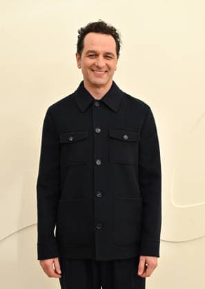 Apple TV Press Day Matthew Rhys arriving to Apple TV Press Day at Barker Hanger on February 03, 2026 in Santa Monica, CA. Santa Monica Barker Hanger California USA Copyright: xLISAxOConnor AFF-USA.comx