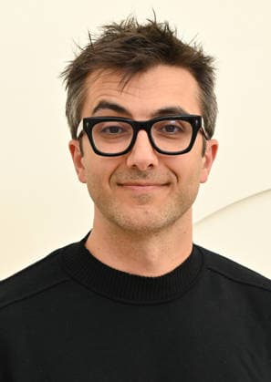 Apple TV Press Day Nick Antosca arriving to Apple TV Press Day at Barker Hanger on February 03, 2026 in Santa Monica, CA. Santa Monica Barker Hanger California USA Copyright: xLISAxOConnor AFF-USA.comx