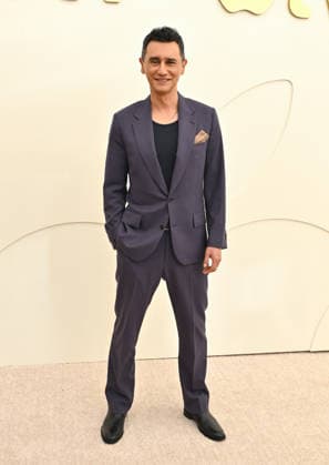 Apple TV Press Day Carlos-Manuel Vesga arriving to Apple TV Press Day at Barker Hanger on February 03, 2026 in Santa Monica, CA. Santa Monica Barker Hanger California USA Copyright: xLISAxOConnor AFF-USA.comx