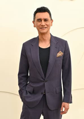 Apple TV Press Day Carlos-Manuel Vesga arriving to Apple TV Press Day at Barker Hanger on February 03, 2026 in Santa Monica, CA. Santa Monica Barker Hanger California USA Copyright: xLISAxOConnor AFF-USA.comx