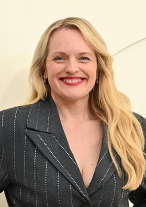 Apple TV Press Day Elisabeth Moss arriving to Apple TV Press Day at Barker Hanger on February 03, 2026 in Santa Monica, CA. Santa Monica Barker Hanger California USA Copyright: xLISAxOConnor AFF-USA.comx