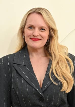 Apple TV Press Day Elisabeth Moss arriving to Apple TV Press Day at Barker Hanger on February 03, 2026 in Santa Monica, CA. Santa Monica Barker Hanger California USA Copyright: xLISAxOConnor AFF-USA.comx