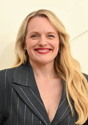 Apple TV Press Day Elisabeth Moss arriving to Apple TV Press Day at Barker Hanger on February 03, 2026 in Santa Monica, CA. Santa Monica Barker Hanger California USA Copyright: xLISAxOConnor AFF-USA.comx