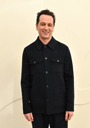 Apple TV Press Day Matthew Rhys arriving to Apple TV Press Day at Barker Hanger on February 03, 2026 in Santa Monica, CA. Santa Monica Barker Hanger California USA Copyright: xLISAxOConnor AFF-USA.comx