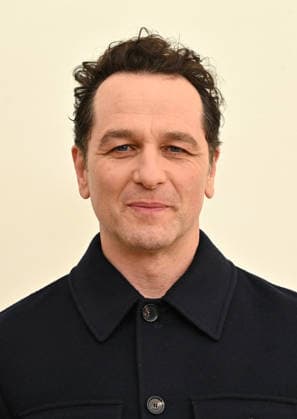 Apple TV Press Day Matthew Rhys arriving to Apple TV Press Day at Barker Hanger on February 03, 2026 in Santa Monica, CA. Santa Monica Barker Hanger California USA Copyright: xLISAxOConnor AFF-USA.comx
