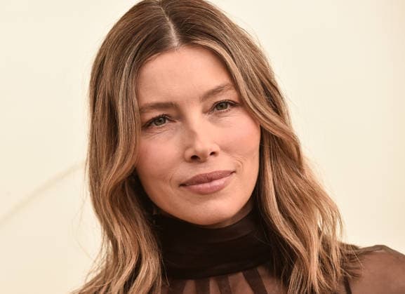 Apple TV Press Day Jessica Biel arriving to Apple TV Press Day at Barker Hanger on February 03, 2026 in Santa Monica, CA. Santa Monica Barker Hanger California USA Copyright: xLISAxOConnor AFF-USA.comx