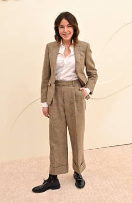 Apple TV Press Day Christa Miller arriving to Apple TV Press Day at Barker Hanger on February 03, 2026 in Santa Monica, CA. Santa Monica Barker Hanger California USA Copyright: xLISAxOConnor AFF-USA.comx