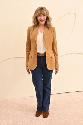 Apple TV Press Day Mary Steenburgen arriving to Apple TV Press Day at Barker Hanger on February 03, 2026 in Santa Monica, CA. Santa Monica Barker Hanger California USA Copyright: xLISAxOConnor AFF-USA.comx