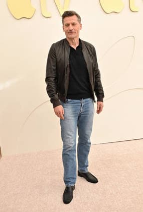 Apple TV Press Day Nikolaj Coster-Waldau arriving to Apple TV Press Day at Barker Hanger on February 03, 2026 in Santa Monica, CA. Santa Monica Barker Hanger California USA Copyright: xLISAxOConnor AFF-USA.comx