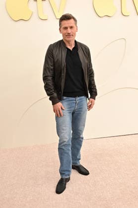 Apple TV Press Day Nikolaj Coster-Waldau arriving to Apple TV Press Day at Barker Hanger on February 03, 2026 in Santa Monica, CA. Santa Monica Barker Hanger California USA Copyright: xLISAxOConnor AFF-USA.comx
