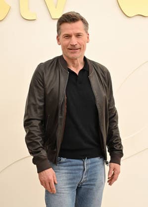 Apple TV Press Day Nikolaj Coster-Waldau arriving to Apple TV Press Day at Barker Hanger on February 03, 2026 in Santa Monica, CA. Santa Monica Barker Hanger California USA Copyright: xLISAxOConnor AFF-USA.comx