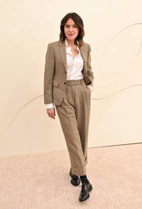 Apple TV Press Day Christa Miller arriving to Apple TV Press Day at Barker Hanger on February 03, 2026 in Santa Monica, CA. Santa Monica Barker Hanger California USA Copyright: xLISAxOConnor AFF-USA.comx